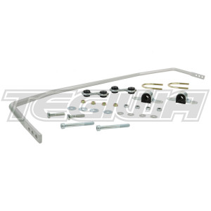 Whiteline Sway Bar Stabiliser Kit 20mm 3 Point Adjustable Audi A2 8Z0 00-05