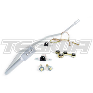 Whiteline Sway Bar Stabiliser Kit 24mm 4 Point Adjustable Seat Leon 1M1 99-06