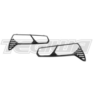 APR Performance Carbon Fiber Tail light Bezel Chevrolet Corvette C7 14-19