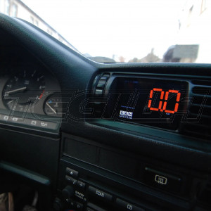 CANchecked MFD28 Multi Function Display BMW 3 Series E30