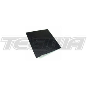APR Performance Double side Carbon Fiber Plate 12in x 12in 