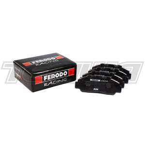 FERODO DS2500 BRAKE PADS FRONT CIVIC TYPE R EP3 01-06
