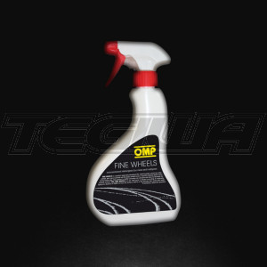 OMP Fine Wheels Wheels Detergent - 750ml