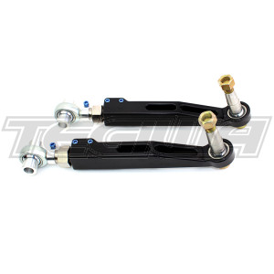 SPL Front Lower Control Arms Ford Mustang S550