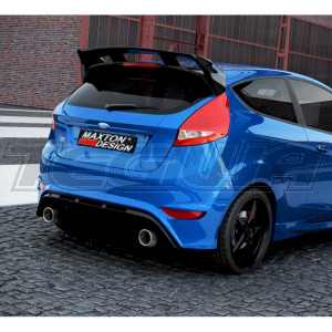 Maxton Design RS Style Spoiler Ford Fiesta ST 180 MK7 13-17