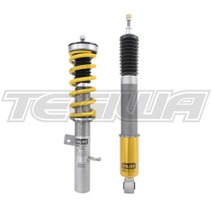 Ohlins Road & Track (DFV) Coilovers Ford Focus RS MK3 2015-2018