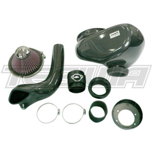 GRUPPE M RAM AIR SYSTEM BMW E60/61 525I NA25/NG25 256S(M54) 03-05