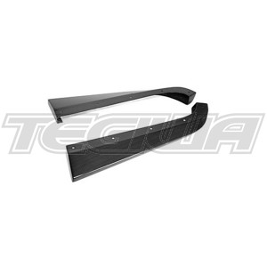 APR Performance Rear Bumper Skirts Ford Mustang GT Only 09+