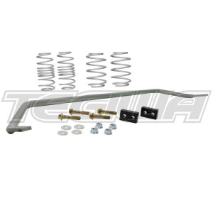 Whiteline Vehicle Lowering Springs And Sway Bar Kit Ford Fiesta CB1 CCN MK6 13-