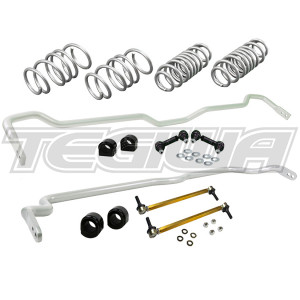 Whiteline Vehicle Lowering Springs And Sway Bar Kit Mercedes-Benz A-Class W176 13-18