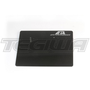 APR Performance GT-250 Side Plates Single Element Swan Neck Only 