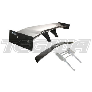 APR Performance GTC-500 71in Adjustable Carbon Fiber Wing Chassis Mounted Chevrolet Corvette C7 14-19