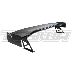 APR Performance GTC-500 71in Adjustable Carbon Fiber Wing Ford Mustang 05-09