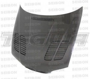 Seibon GTR-Style Carbon Fibre Bonnet BMW E46 M3 01-06