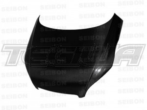 Seibon OEM-Style Carbon Fibre Bonnet Audi TT 07-10