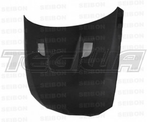 Seibon BM-Style Carbon Fibre Bonnet BMW E92 3 Series Coupe 07-10