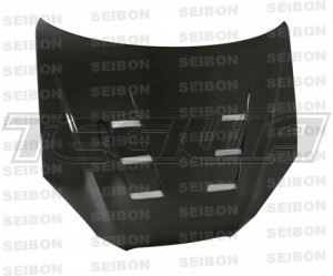 Seibon TS-Style Carbon Fibre Bonnet Hyundai Genesis Coupe 10-12