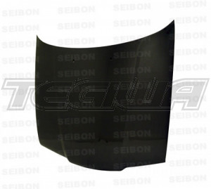 Seibon OEM-Style Carbon Fibre Bonnet BMW E36 3 Series/M3 Saloon 92-98