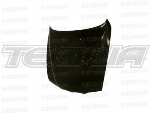 Seibon OEM-Style Carbon Fibre Bonnet BMW E39 5 Series/M5 97-03