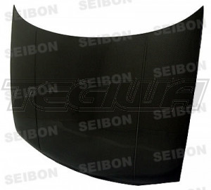 Seibon OEM-Style Carbon Fibre Bonnet Volkswagen Golf 1J MK4 99-06