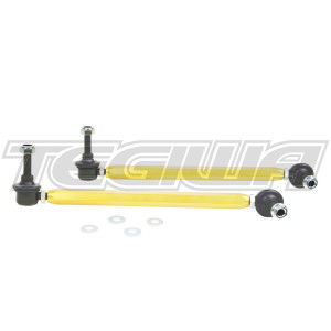 Whiteline Front Link Stabiliser Adjustable Extra Heavy Duty Ford Focus RS MK3 15-