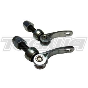 Whiteline Strut Brace With Quick Release Clamps BMW 3 Series E46 82-07
