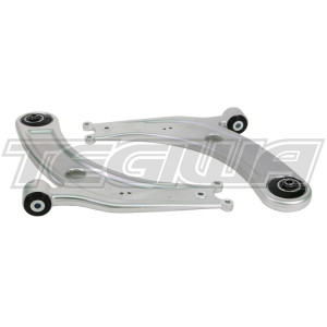 Whiteline Performance Alloy Control Arms Fixed -0.3deg Camber And +2.5deg Caster Correction Seat Leon St 5F8 13-