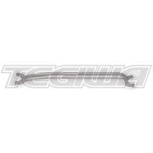 OMP Front Upper Strut Brace Vauxhall/Opel Corsa B 1.6 GSI 16v - Aluminium