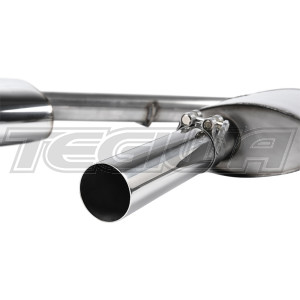 Milltek Manifold-back Exhaust Peugeot 205 GTi 1.6 and 1.9 (non-cat) 86-93
