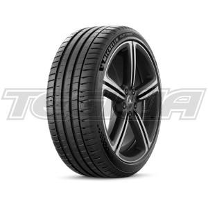 Michelin Pilot Sport EV Road Tyre For Electric Vehicles 255/40/20 101W XL Extra Load