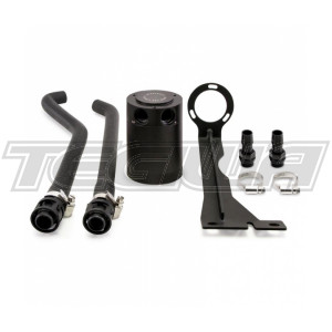 Mishimoto Baffled Oil Catch Can Kit Ford Fiesta ST 180 MK7 13-17