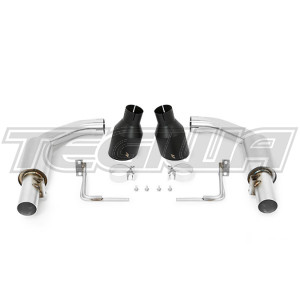 Mishimoto Pro Axle-back Exhaust System Ford Mustang GT 15-17