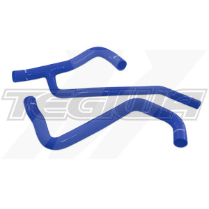 Mishimoto Silicone Radiator Hose Kit Ford Mustang GT 07-10 Blue