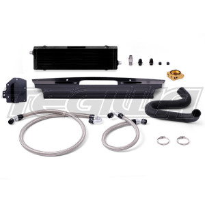 Mishimoto Thermostatic Oil Cooler Kit Ford Mustang GT RHD 15+