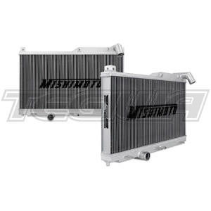 Mishimoto Universal Performance Aluminum Radiator 25.51in x 16.3in x 2.55in