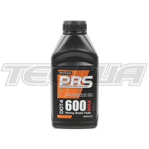 PBS ProTrack DOT4 Racing Brake Fluid 600 MAX 500ML