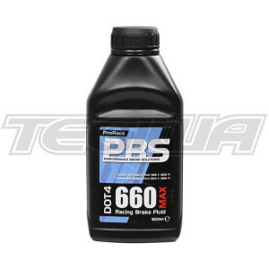 PBS ProRace DOT4 Racing Brake Fluid 660 MAX 500ML