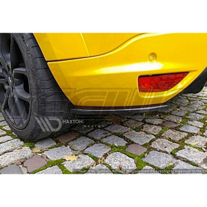 Maxton Design Rear Side Splitter Spats Renault Megane RS 250/265/275 MK3