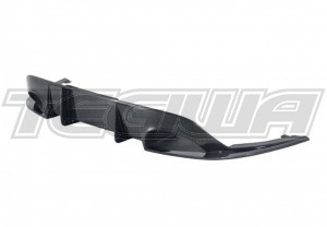 Seibon SP-Style Carbon Fibre Rear Lip Hyundai Genesis Coupe 10-16