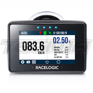 Racelogic Performance Box Touch Performance Meter