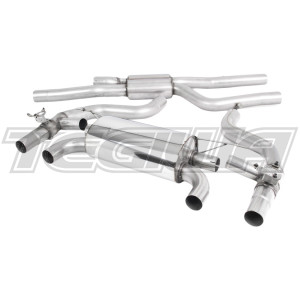 Milltek Exhaust BMW 2 Series F87 M2 Competition Coupe 18-20