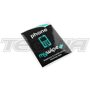 Telephone and Mobile Phone Cleaning Wet Wipes Sachets