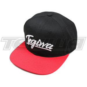 Tegiwa Snapback Hat Cap Black