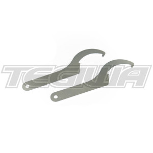 TEGIWA UNIVERSAL COILOVER C SPANNERS PAIR SMALL
