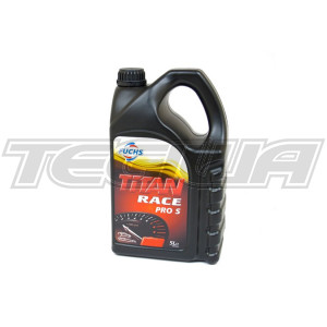 FUCHS TITAN RACE PRO S 10W50 OIL 
