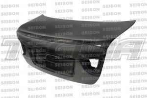 Seibon CSL-Style Carbon Fibre Boot Lid BMW E90 3 Series/M3 Saloon 09-11