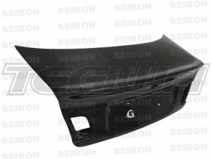 Seibon CSL-Style Carbon Fibre Boot Lid BMW E46 3 Series Saloon 99-05