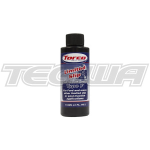 Torco Type F Limited Slip Friction Modifier 118ml