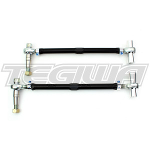 SPL Offset Front Tension Rods Ford Mustang S550