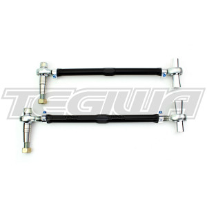 SPL Front Tension Rods Ford Mustang GT350